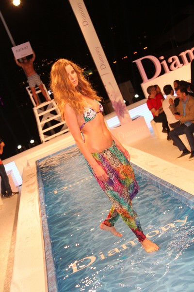 Diamony 2015 Swimwear Collection